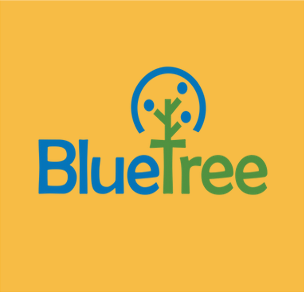 Blue Tree